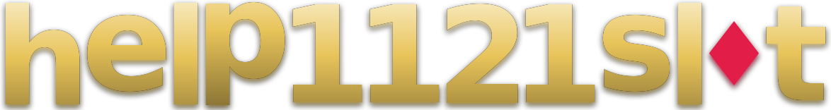help1121slot logo
